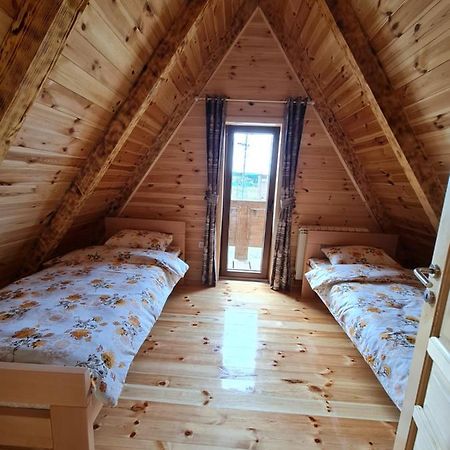 Original Wooden Lodge 2 Žabljak Dış mekan fotoğraf