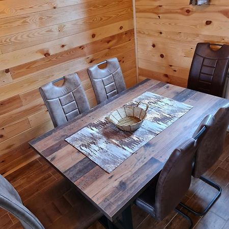 Original Wooden Lodge 2 Žabljak Dış mekan fotoğraf