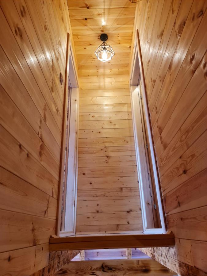 Original Wooden Lodge 2 Žabljak Dış mekan fotoğraf