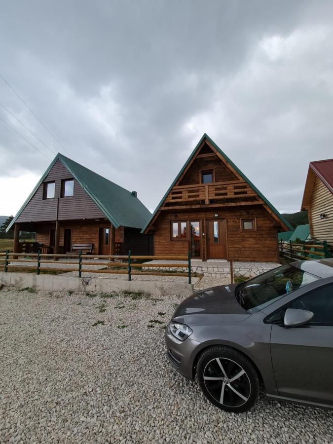 Original Wooden Lodge 2 Žabljak Dış mekan fotoğraf