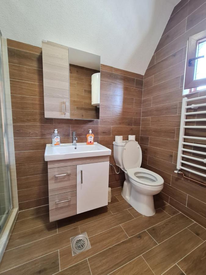 Original Wooden Lodge 2 Žabljak Dış mekan fotoğraf