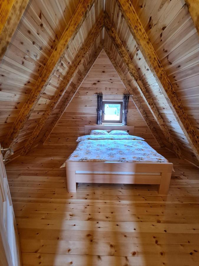 Original Wooden Lodge 2 Žabljak Dış mekan fotoğraf