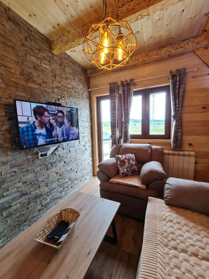 Original Wooden Lodge 2 Žabljak Dış mekan fotoğraf