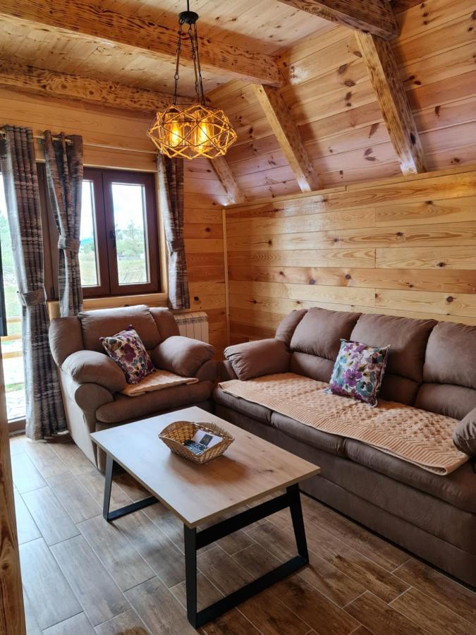 Original Wooden Lodge 2 Žabljak Dış mekan fotoğraf