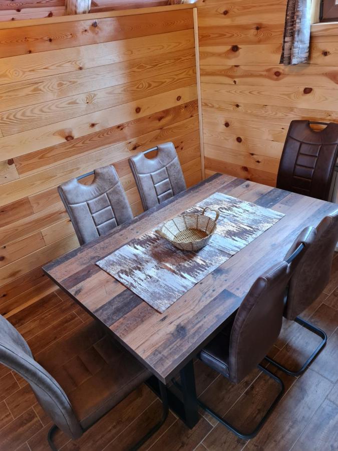 Original Wooden Lodge 2 Žabljak Dış mekan fotoğraf